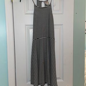 Striped Dress